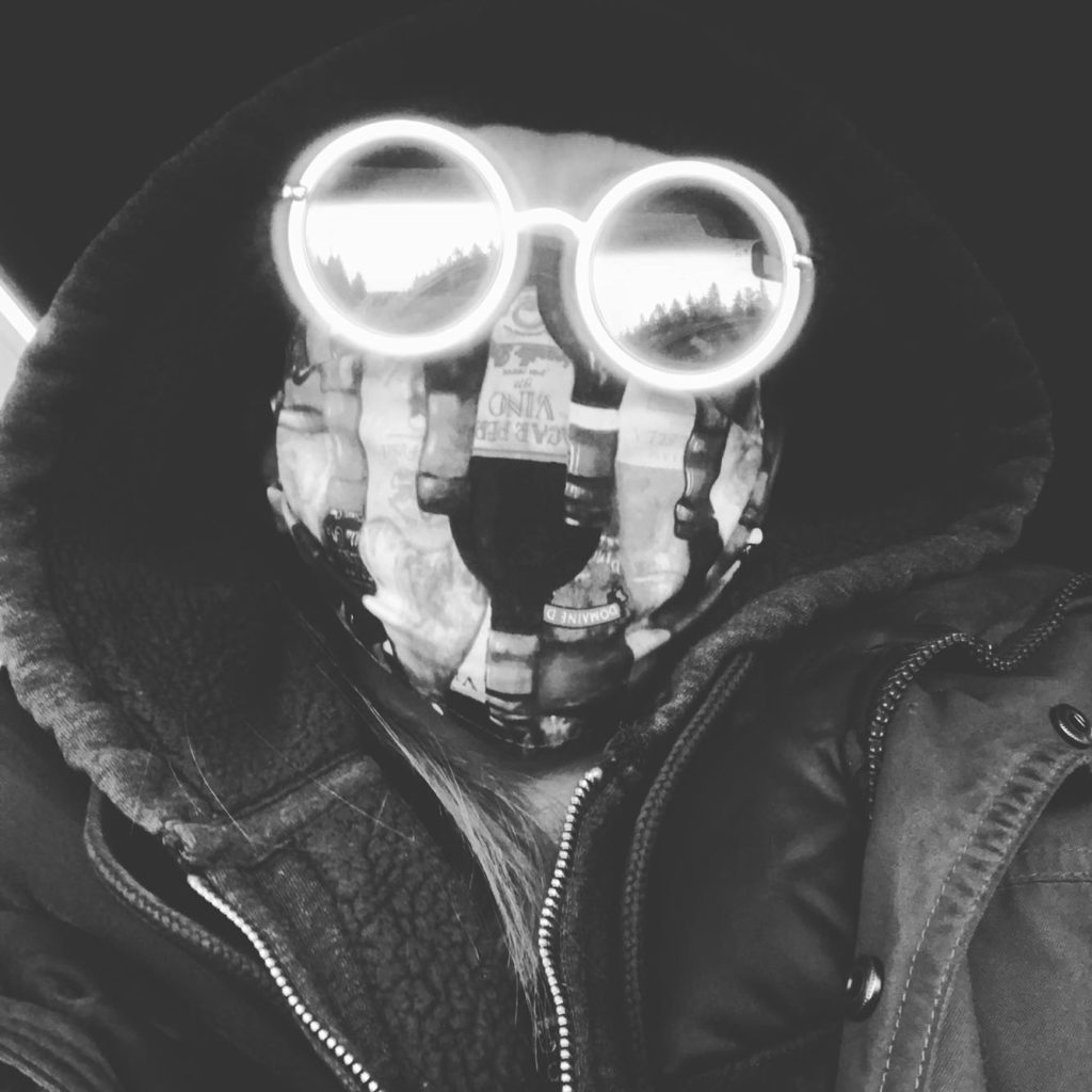 #vovabraxas #electronicmusic #mediaartist #existientialdread #waspodyssey #lonelyseamonster